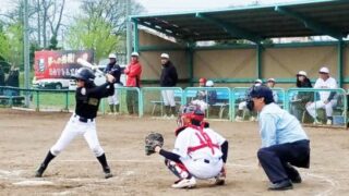 【速報】1回戦・石山アトムズ×上野幌サンダース＜札幌選抜＞ 