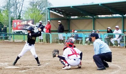 【速報】1回戦・石山アトムズ×上野幌サンダース＜札幌選抜＞ 