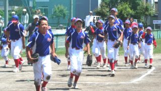 ホクレン旗石狩、石山アトムズが優勝 