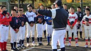札幌大谷中学校野球部　練習会について 