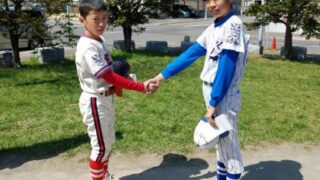 【速報】２回戦・屯田ベアーズ×光陽ヤンキース 