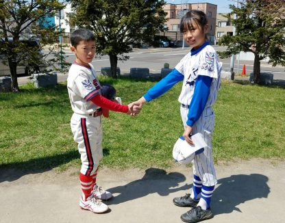 【速報】２回戦・屯田ベアーズ×光陽ヤンキース 