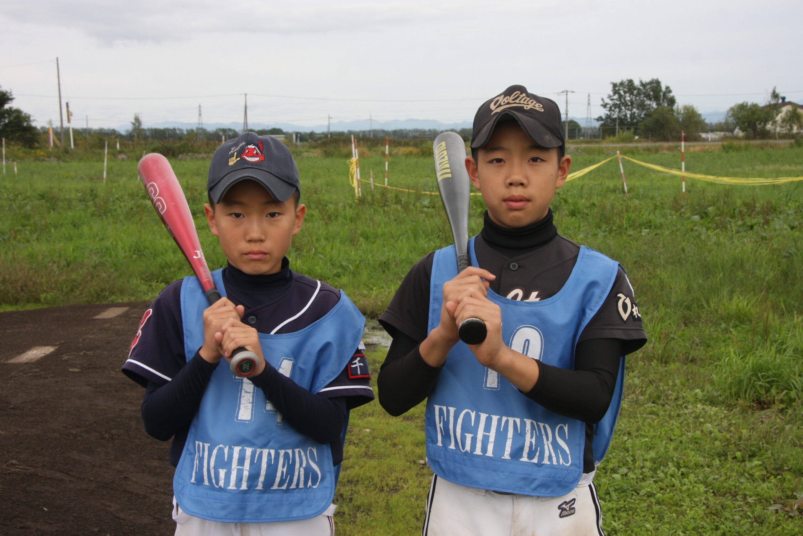 山田&神田