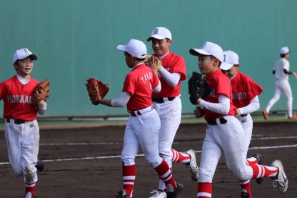 【速報】２回戦・道選抜VS西原ピース＜かりゆし交流＞ 