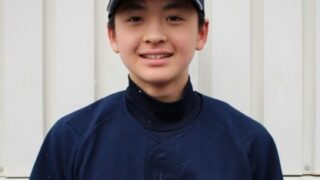岡崎　瑞希＜2020　U14北海道選抜＞ 