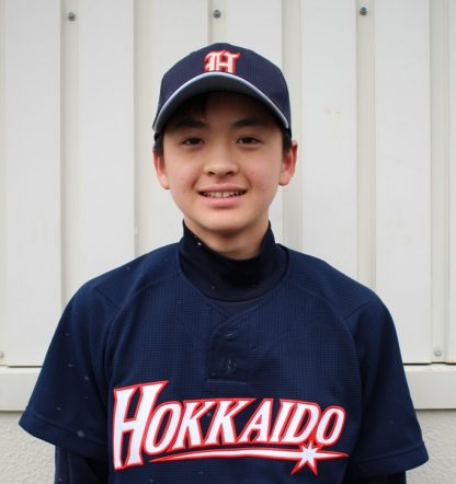 岡崎　瑞希＜2020　U14北海道選抜＞ 