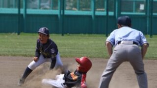 【代表】東１６丁目フリッパーズ、ブロック代表掴む！＜２ブロック＞ 