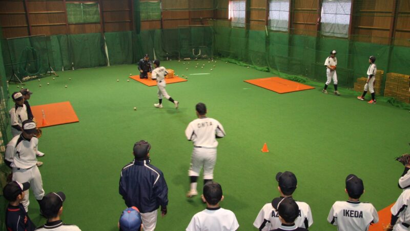 名門復活を目指す、ニュースタイル札幌北球団 