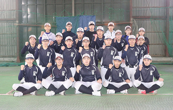 ＜2024チーム紹介＞札幌円山リトルシニア 