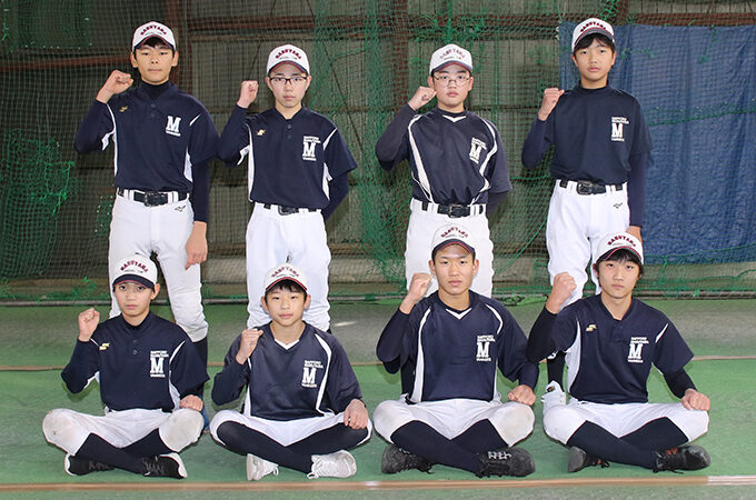 札幌円山リトルシニア ー 未来を担う選手たちの挑戦と成長 