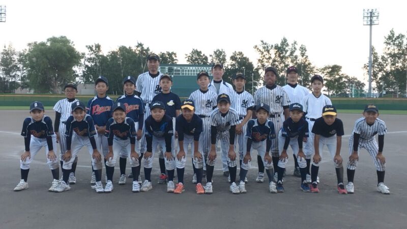 2018網走選抜＜初出場・EZO　BATTLE＞ 