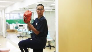 けがの功名？鍛え直して秋に賭ける月寒高の三澤君 