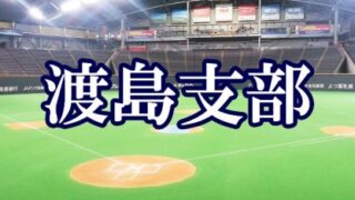 優勝は上磯有川 準Ｖ本通 ３位ききょう 