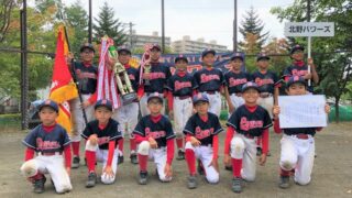 北野パワーズ、代表掴む！＜FBC－１２＞ 