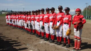 アカシヤ初戦4-2で逃げ切り8強入り 