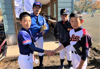 【速報】2回戦・岩手野球(岩手)VS飯島南野球(秋田)＜北日本選手権大会＞ 