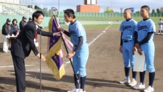 札幌新琴似が4連覇！準V札幌大谷 