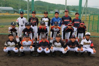 後志選抜、メンバー18人決まる！＜EZO BATTLE＞ 