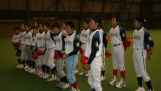 フォトグラフ（2012Ｆｓジュニア練習①） 