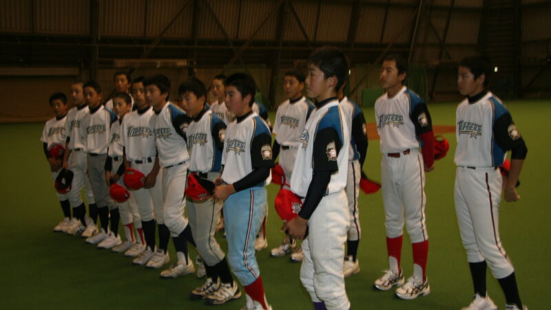 フォトグラフ（2012Ｆｓジュニア練習①） 