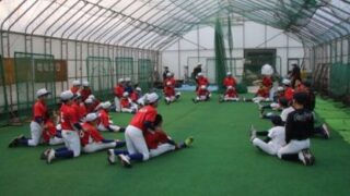 【動画付】小樽リトルシニア＜2018チーム訪問＞ 
