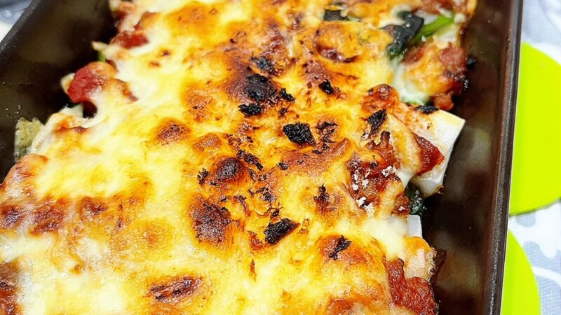 第48回　エネルギー補給に「お餅」 