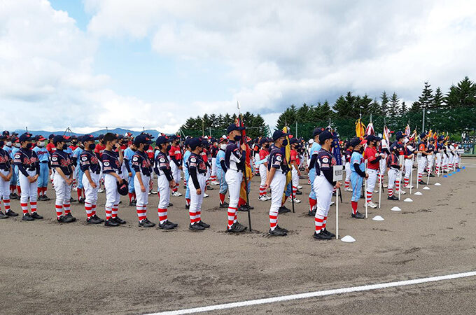 【26日速報】マック南・北海道大会 