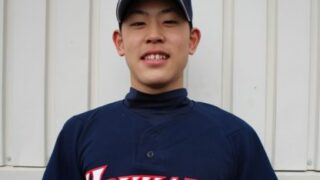 西崎　丈＜2020　U14北海道選抜＞ 