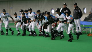 2011FsｼﾞｭﾆｱVS2010Fsｼﾞｭﾆｱ② 