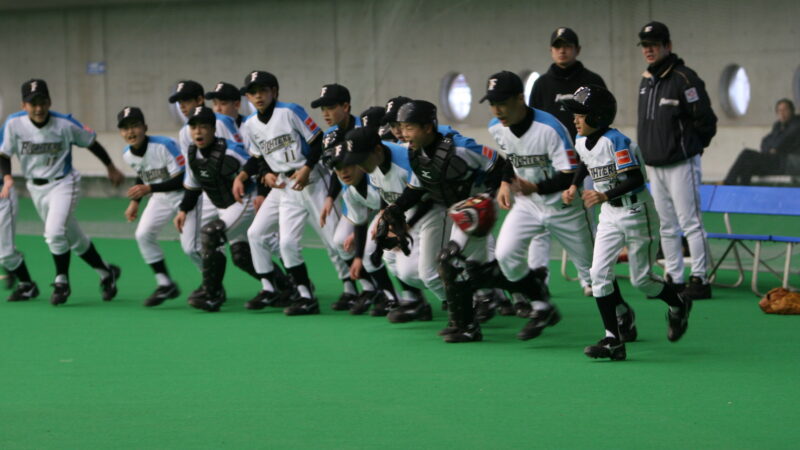 2011FsｼﾞｭﾆｱVS2010Fsｼﾞｭﾆｱ② 