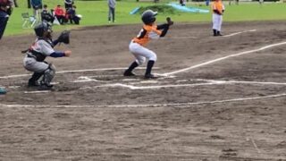 優勝・栗山ロッキーズ、準V留萌D＜プレス空知杯＞ 