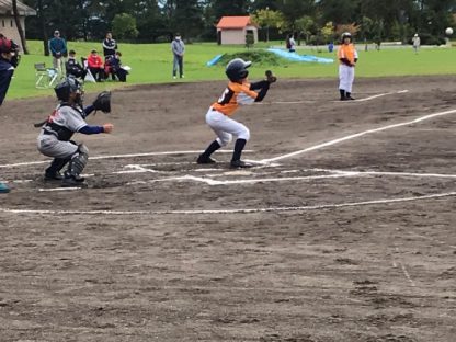 優勝・栗山ロッキーズ、準V留萌D＜プレス空知杯＞ 