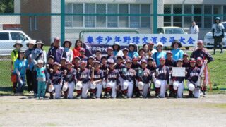 【試合結果】赤平大会 