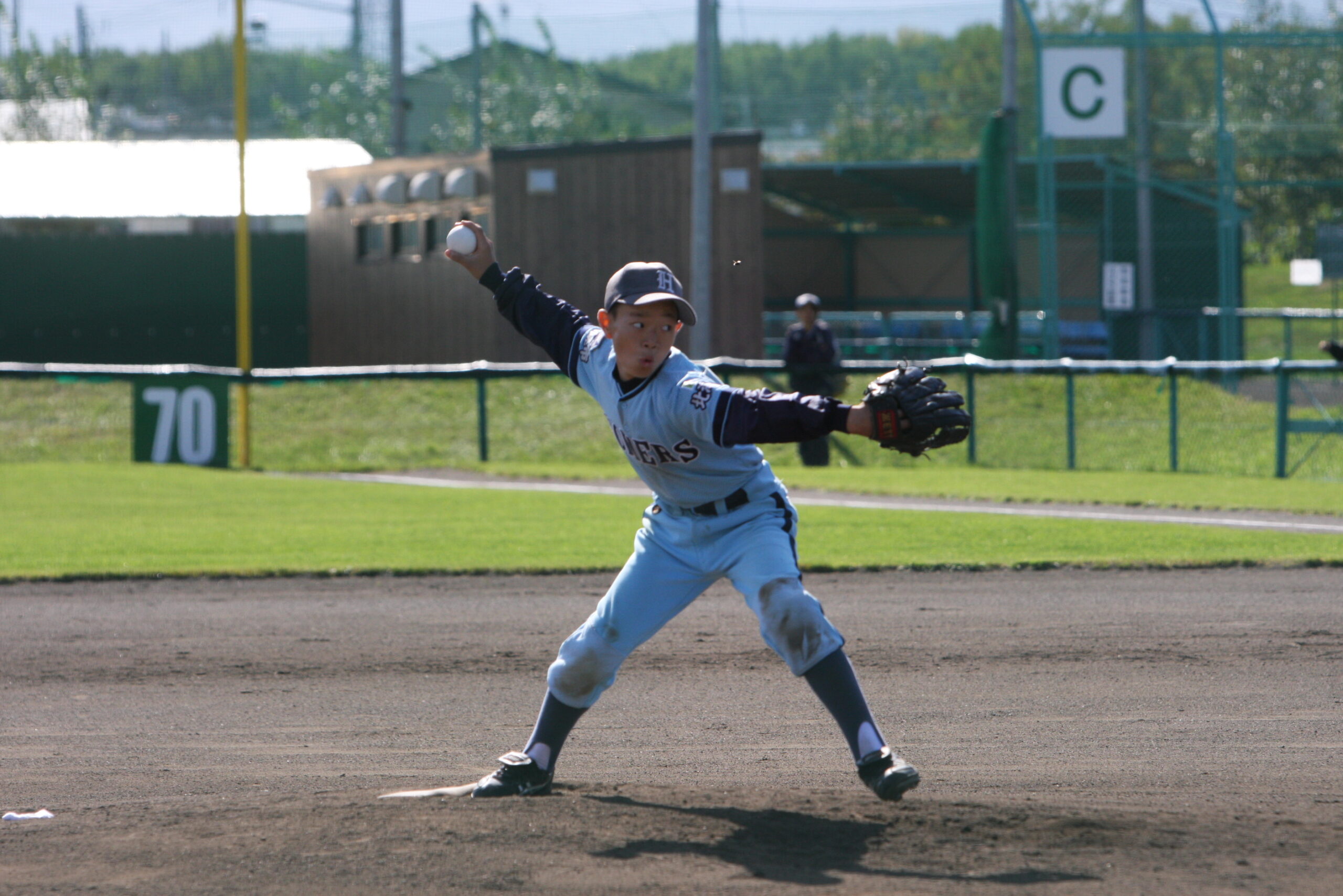 高橋孝輔投手