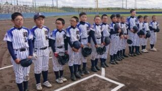 猿払村アタッカーズが代表掴む！＜FBC－U１２＞ 