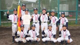 【動画】全道少年札幌支部・閉会式 