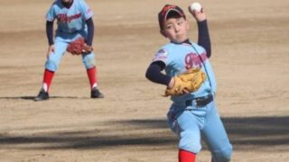 東１６丁目、２回戦で涙 