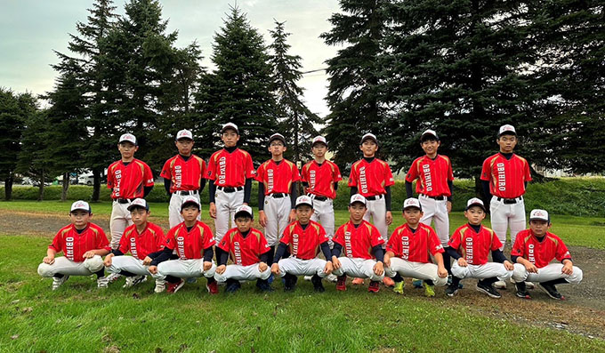 2022帯広選抜チーム＜学童都市対抗＞ 