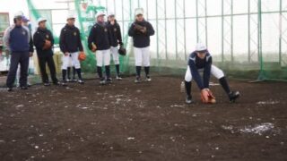 【動画付】札幌北広島ボーイズ＜2018チーム訪問＞ 