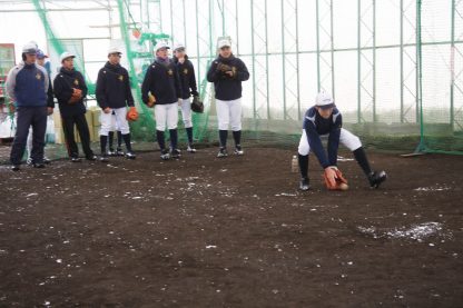 【動画付】札幌北広島ボーイズ＜2018チーム訪問＞ 
