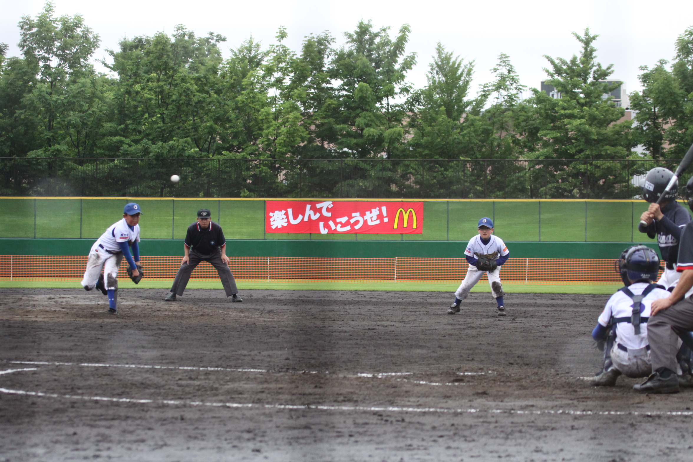 南北海道大会 熱戦②