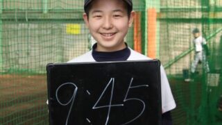 スマイルチャレンジ＜札幌新琴似ウィンキーズ編＞ 