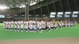 ボーイズリーグ全国・北海道大会、札幌で開幕 
