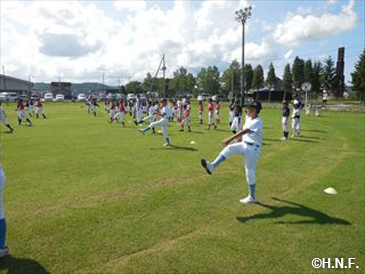 【PR】キッズサマーキャンプのお知らせ 