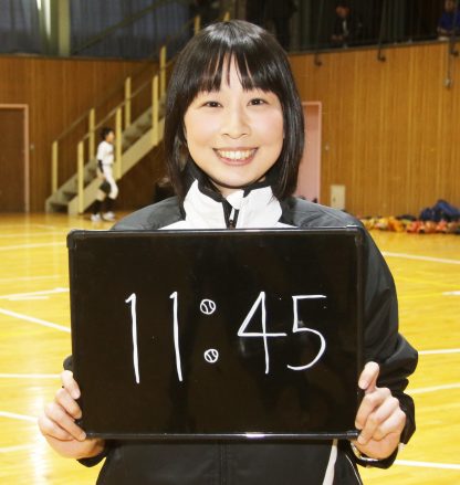 スマイルチャレンジ＜ピースベースボールクラブ・マネージャー編＞ 