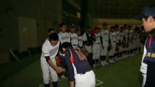 Fsジュニア、道選抜対決！ 
