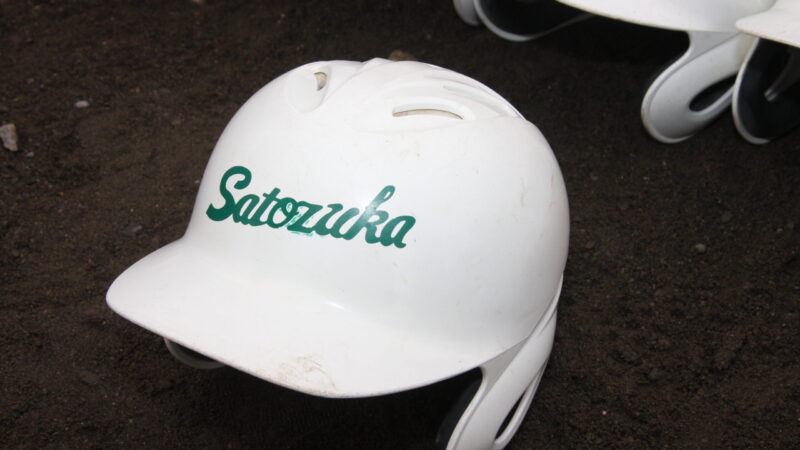 2011札幌選抜少年野球大会　１５年ぶり２回目Ｖ 里塚イーグルス優勝 