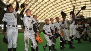 【速報】1回戦・網走つくしマスターズ(網走)VS西の里カープJr.(千歳) 