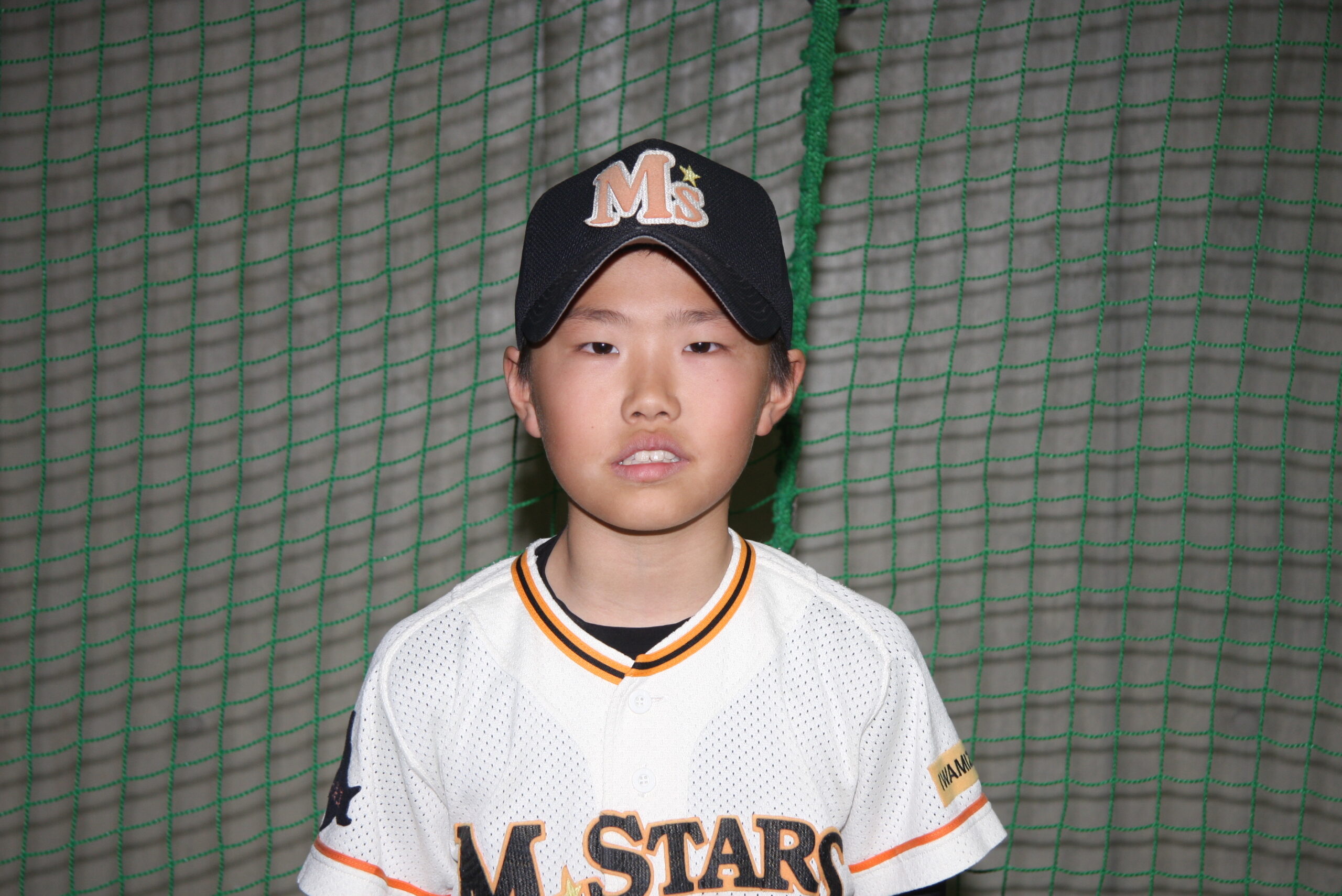 美園スターズ岡田 蓮