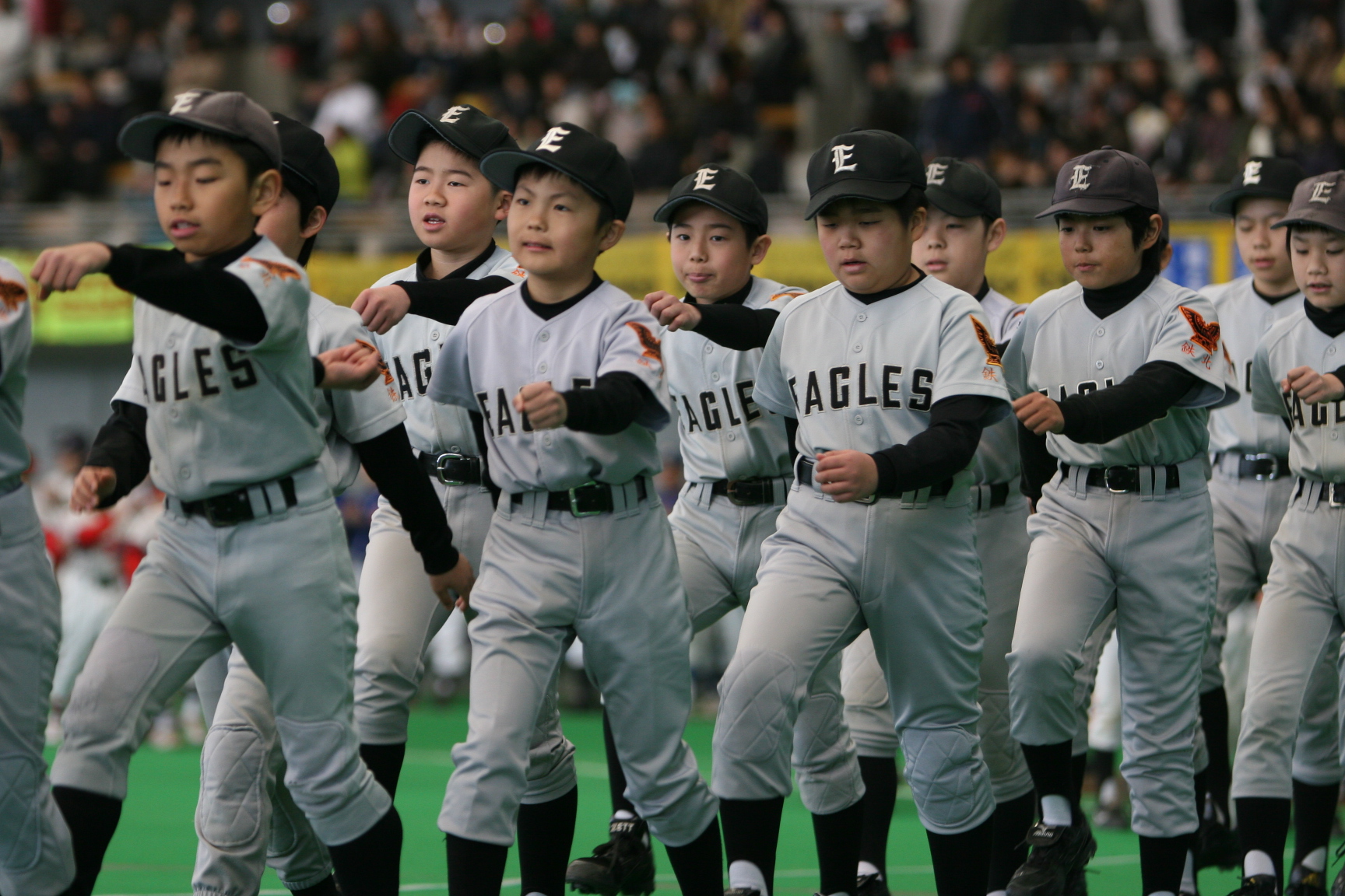 手稲鉄北イーグルス
